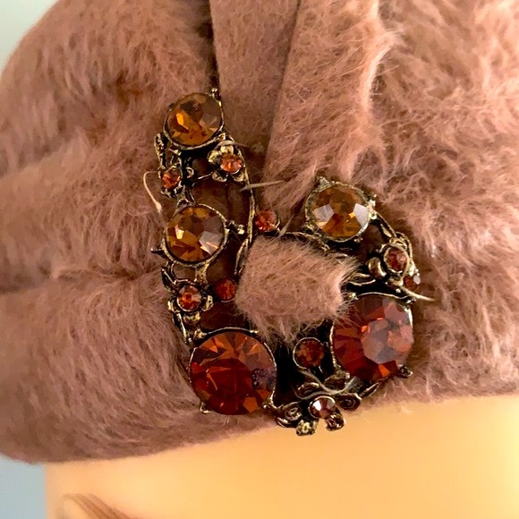 Pirouette Body Made In Germany 1940’s Vintage Hat - Picture 5 of 7